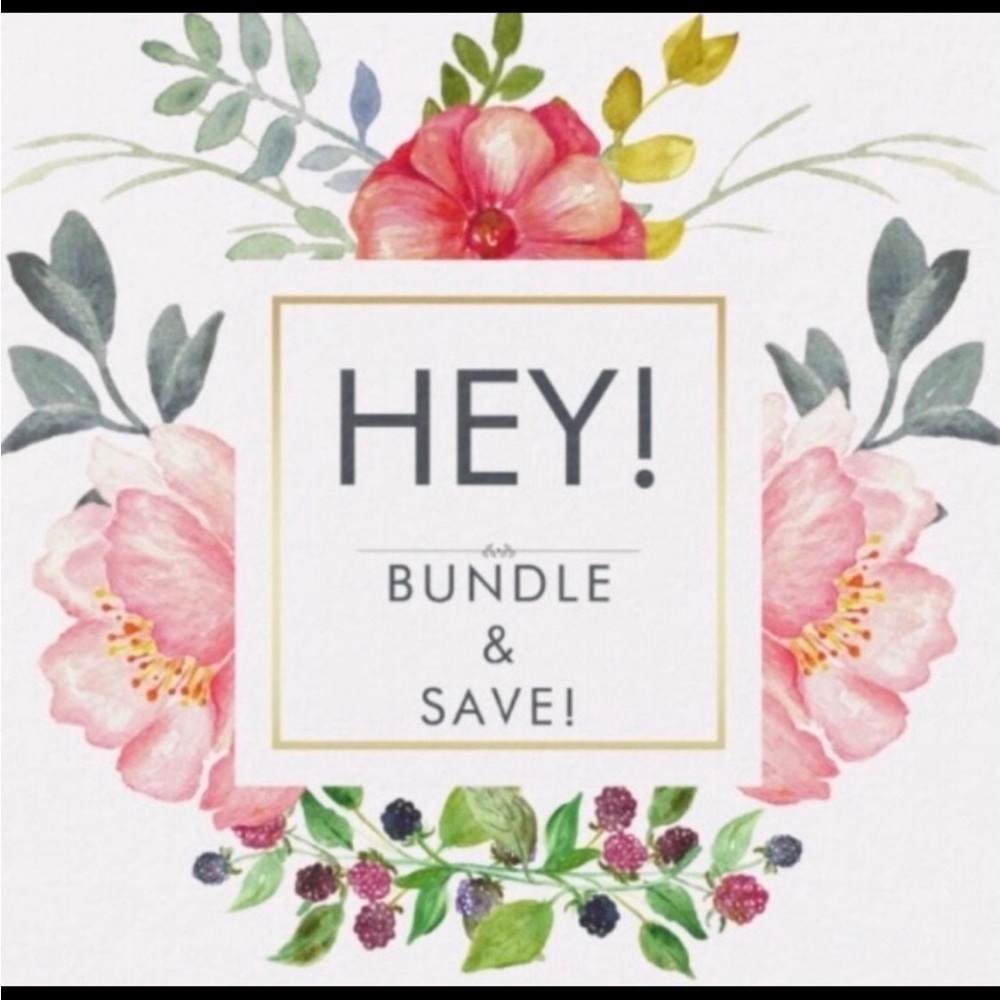 BUNDLE AND SAVE